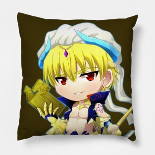 FGO: Caster Gilgamesh Pillow