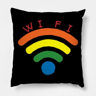 Wifi Pillow