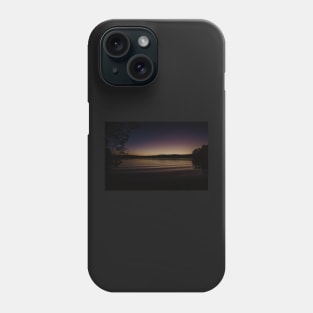 Lake Norman State Park Phone Case