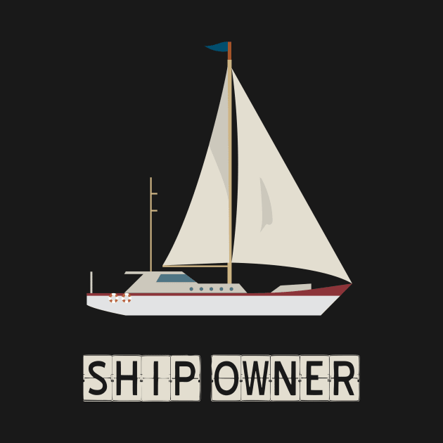 Ship owner by Imutobi