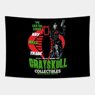 grayskullshirt1 Tapestry