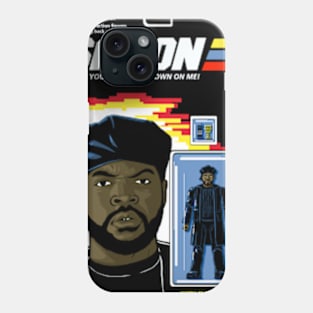 Trespass Savon-Action Figure Phone Case