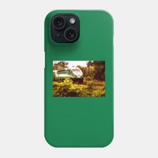 Go Train On Tracks 5 Phone Case