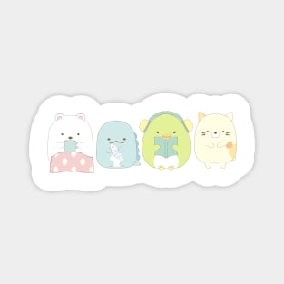 Sumikkogurashi Magnet