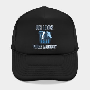 Oh Look... More Laundry Hat