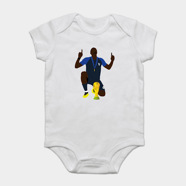 Paul Pogba Pogba Body Bebe Teepublic Fr