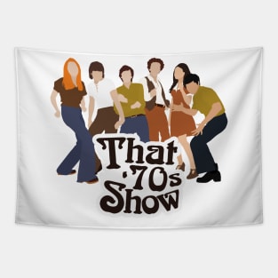 That 70s show Tapestry