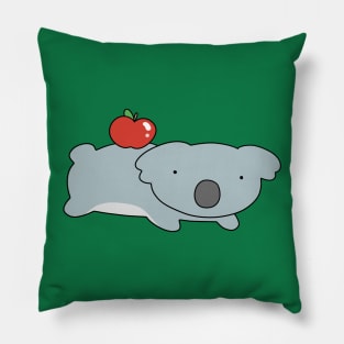 Apple Koala Pillow