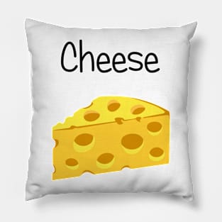 Cheesy Cheese Pillow