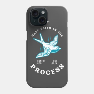 Have Faith Christian Christianity Phone Case