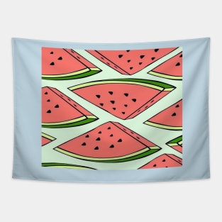 Watermelon Tapestry