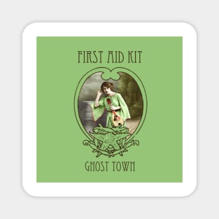 First Aid Kit Magnet