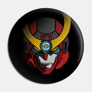 093b Gurren Lagann Pin