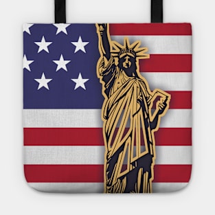 Independence day Tote