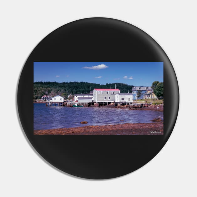 Riverport Nova Scotia Pin by kenmo