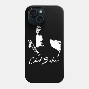 Chet Baker Phone Case