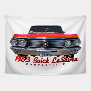 1963 Buick LeSabre Convertible Tapestry