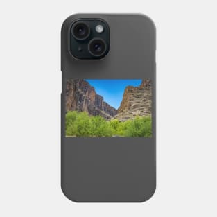 Santa Elena Canyon Phone Case