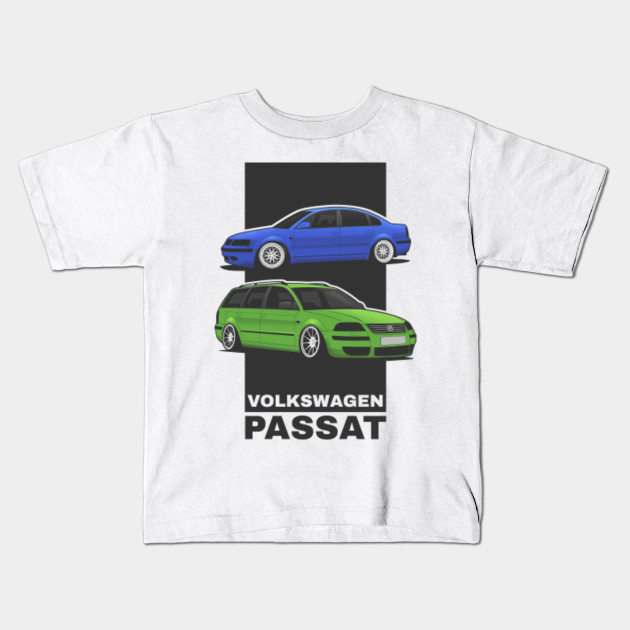 Vw Passat B5 Carcorner Passat Kids T Shirt Teepublic
