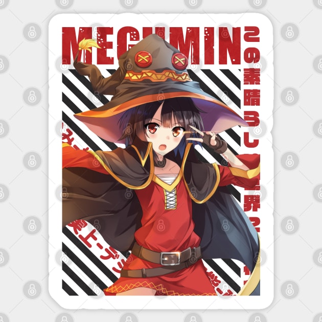 Kazuma x Megumin Anime: Kono - Anime Fans Bulgaria