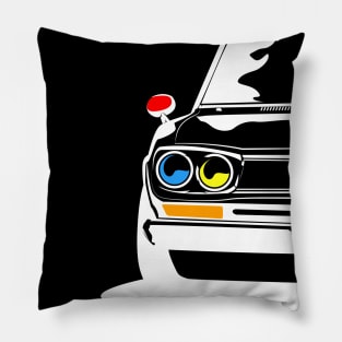 Hakosuka Skyline GTR Pillow