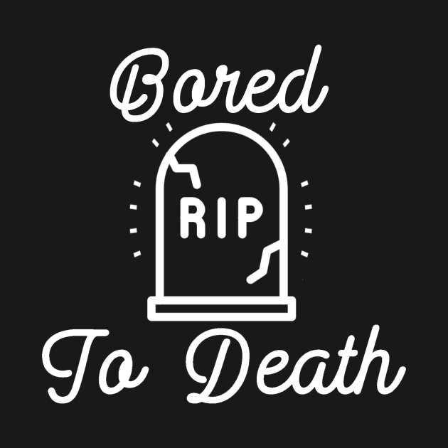 Bored to Death by ballhard