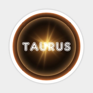 Taurus | Astrology Earth Element Magnet