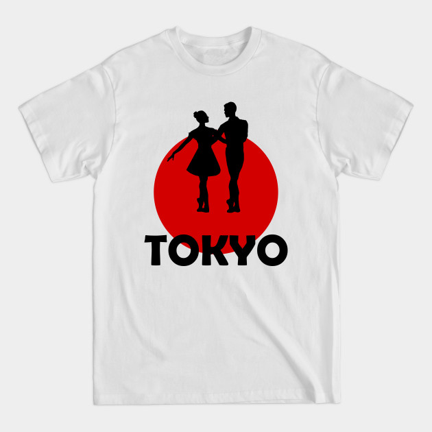 Disover Tokyo Ballet - Ballet - T-Shirt