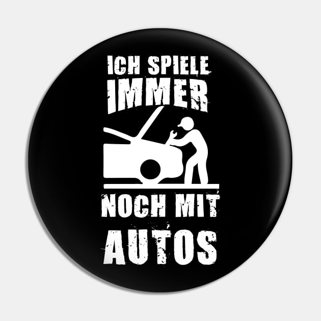 Kfz Mechaniker kfz auto Mechaniker Geschenk Lustig Pin by DP Clothing