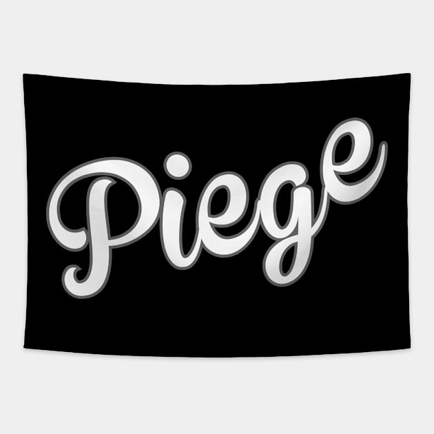 piege kews Tapestry by nabila