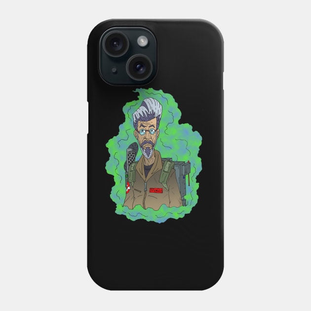 Grandpa Phone Case by AustinLBrooksART