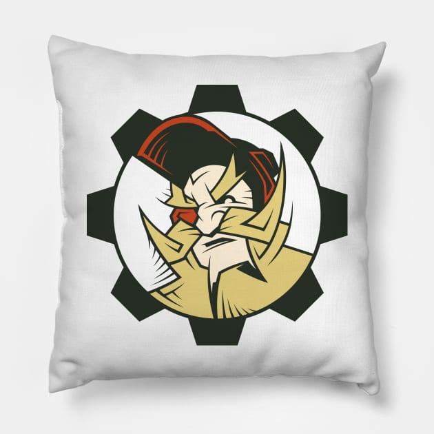 TORBJORN Pillow by carter