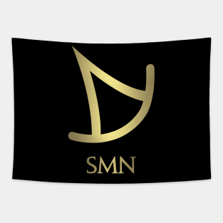 SMN Job Tapestry