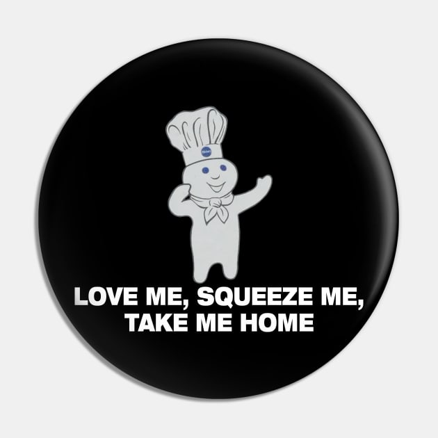 2010 Pillsbury Doughboy Pin by tinastore