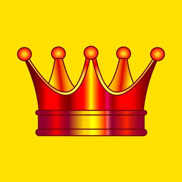 King crown by AlexanderZam