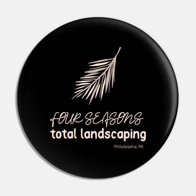 Four Seasons Total Landscaping Pin by irvanelist