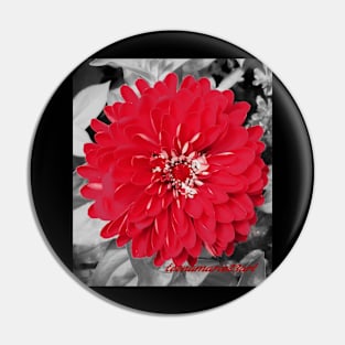 Flower Pin