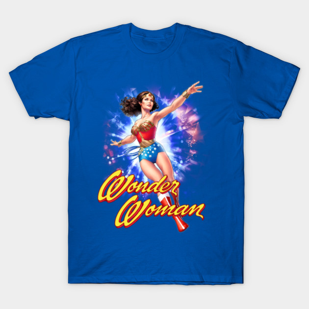 Wonder Woman Lynda Carter
