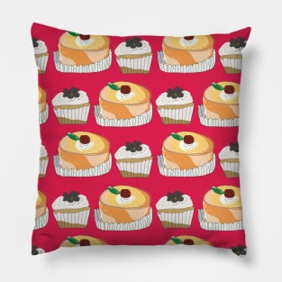 Pastry Pillow