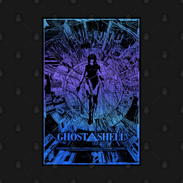 Ghost in the Shell by ETERNALS CLOTHING