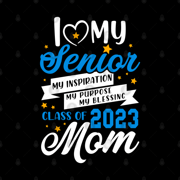 Senior 2023. Class of 2023 Graduate. by KsuAnn