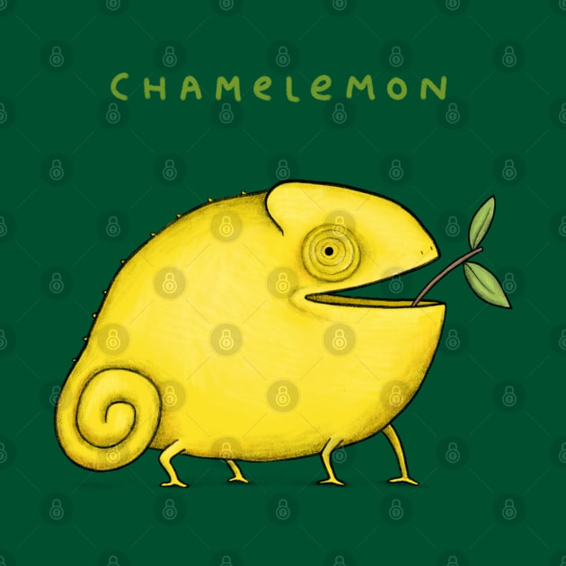 Chamelemon by Sophie Corrigan