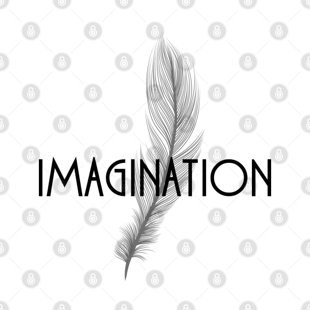 IMAGINATION by azab