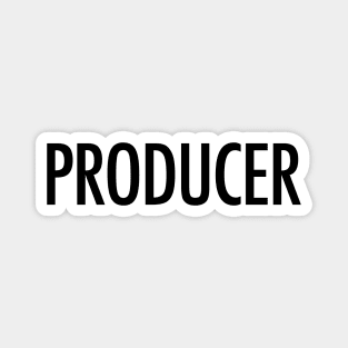 Producer Magnet