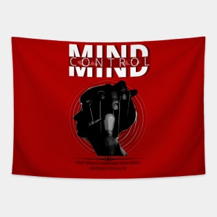 Mindset Motivation -Mind Control Tapestry