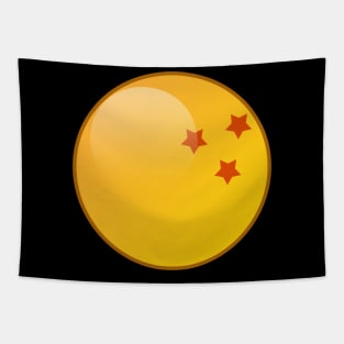 3- Star Dragon Ball Tapestry