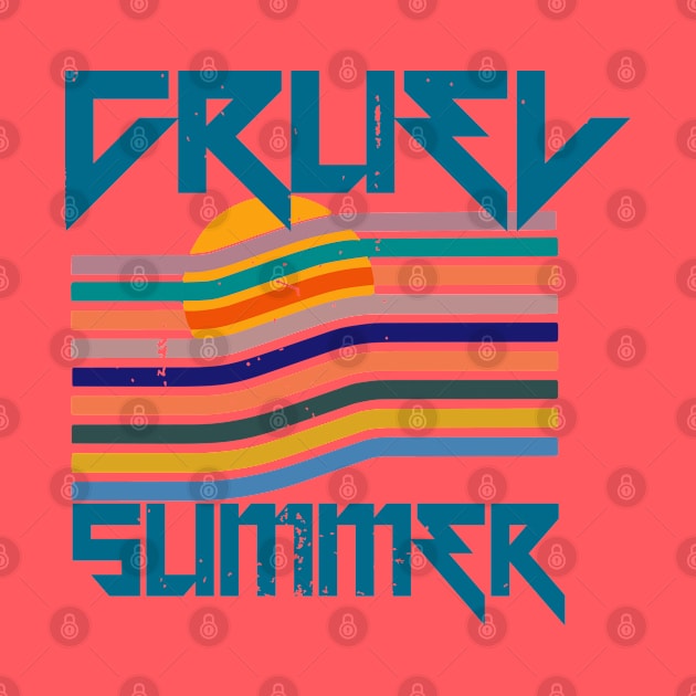 Cruel Summer by theplaidplatypusco