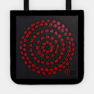 A Loveliness of Ladybugs Tote