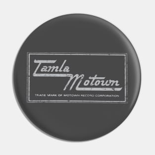 Tamla Motown Pin