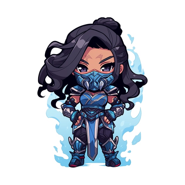 kitana by lets find pirate